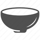 bowl, crockery, food bowl, meal, soup