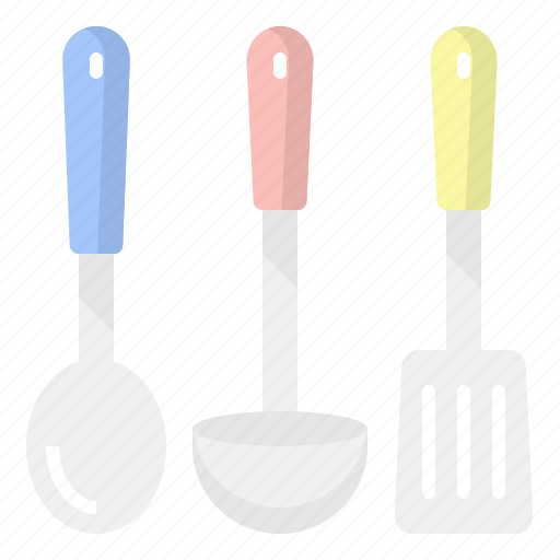 Cooking, kitchen, ladles, soup icon - Download on Iconfinder