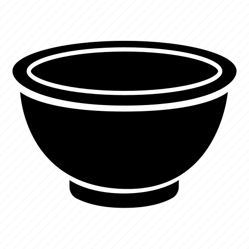 Bowl, food, kitchen, kitchenware, mixing, vessel icon - Download on Iconfinder