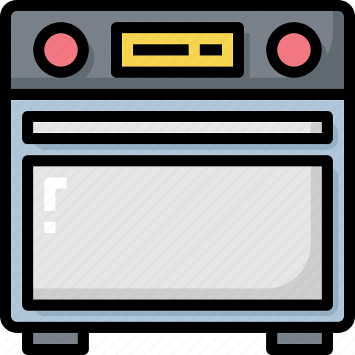 Appliances, cook, cooking, food, kitchen, kitchenware, oven icon - Download on Iconfinder