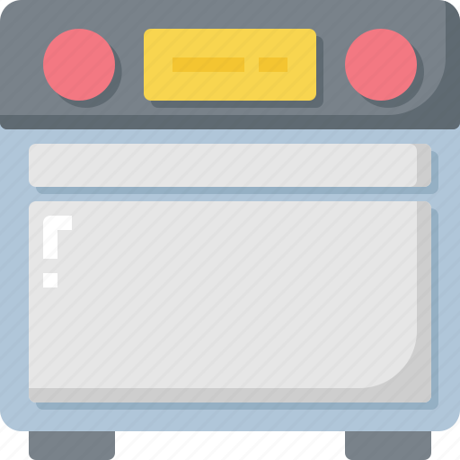 Appliances, cooking, food, kitchen, kitchenware, microwave, oven icon - Download on Iconfinder