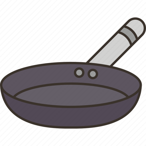 Pan, frying, cooking, kitchen, utensils icon - Download on Iconfinder