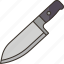 knife, blade, cut, sharp, kitchen 