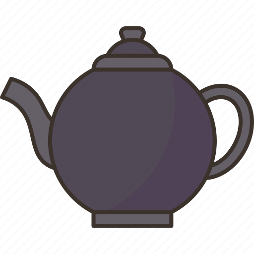 Teapot, beverage, dishware, kettle, kitchen icon - Download on Iconfinder