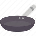 pan, frying, cooking, kitchen, utensils
