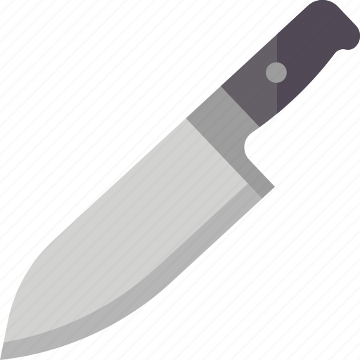 Knife, blade, cut, sharp, kitchen icon - Download on Iconfinder
