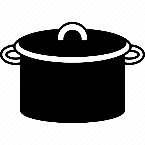 Pot, cookery, preparation, kitchenware, cuisine icon - Download on Iconfinder