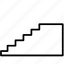 stairs, home, house, interior, steps, ladder, building, staircase, construction 