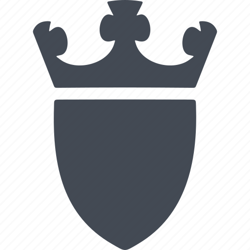 Knight and war, shield, protect, security icon - Download on Iconfinder