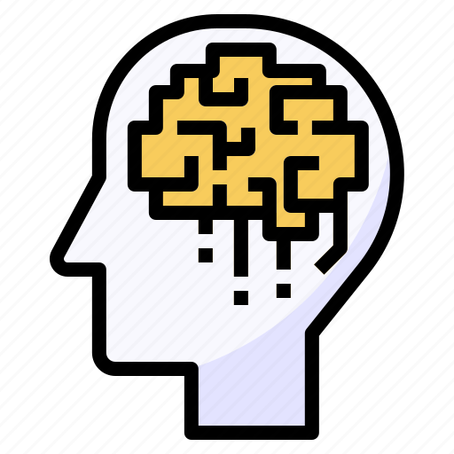 Brain, head, idea, science, thinking icon - Download on Iconfinder