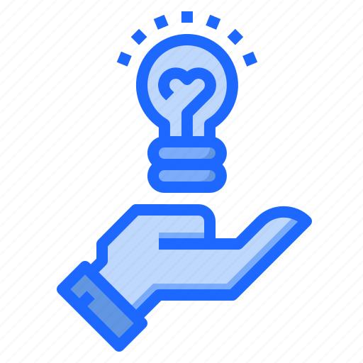 Bulb, creation, idea, imagination, invention, light icon - Download on Iconfinder