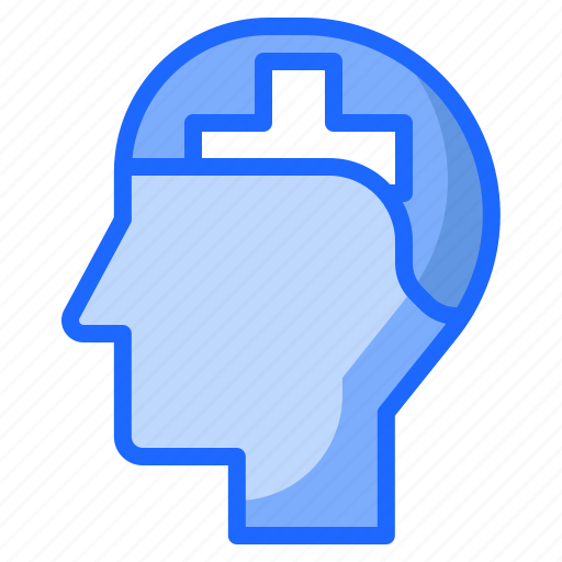 Good, head, mind, positive, thinking icon - Download on Iconfinder