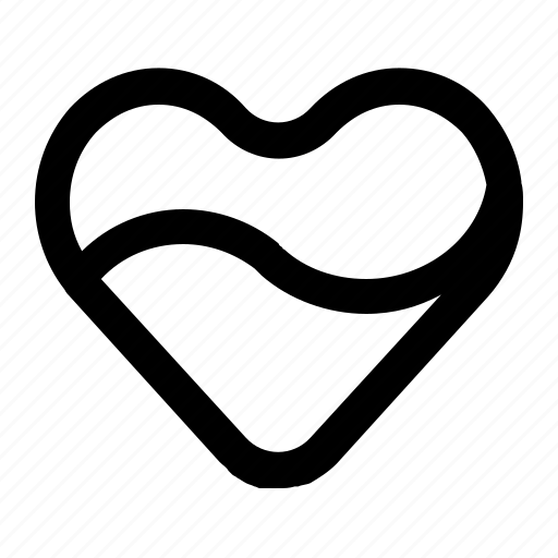 Korean heart, heart, kpop icon - Download on Iconfinder