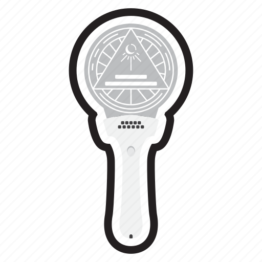Dreamcatcher, keychain, korean, kpop, light, lightstick, stick icon - Download on Iconfinder