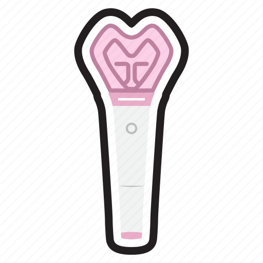 Girls generation, korean, kpop, light, lightstick, snsd, stick icon - Download on Iconfinder