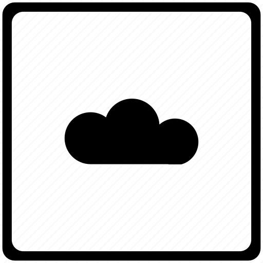 Cloud, rain, sky, weather icon - Download on Iconfinder