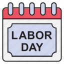 calendar, date, day, event, laborday