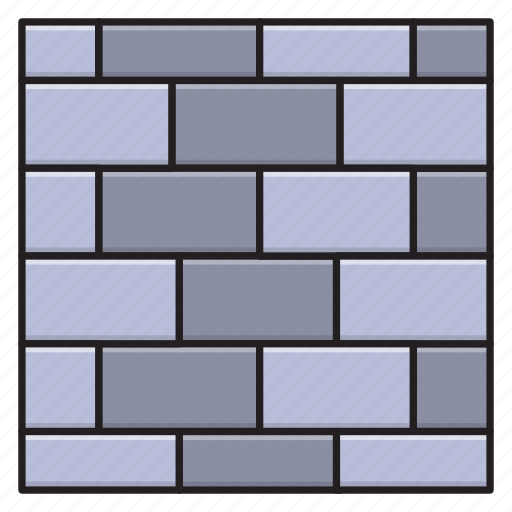 Brick, building, construction, masonry, wall icon - Download on Iconfinder