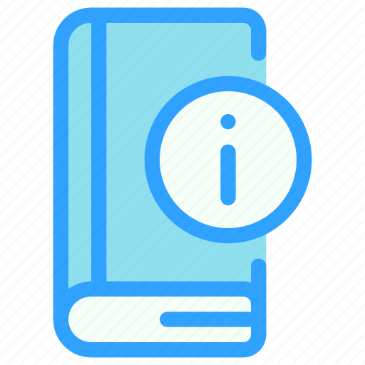 Guidelines, book, guideline, user, manual, information icon - Download on Iconfinder