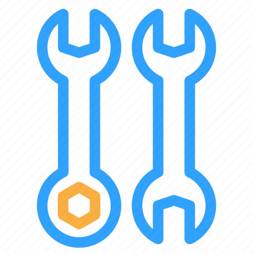 Wrench, equipment, service, work, tool icon - Download on Iconfinder