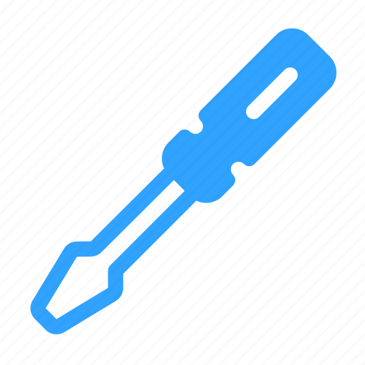 Screwdriver, tool, work, repair, equipment icon - Download on Iconfinder