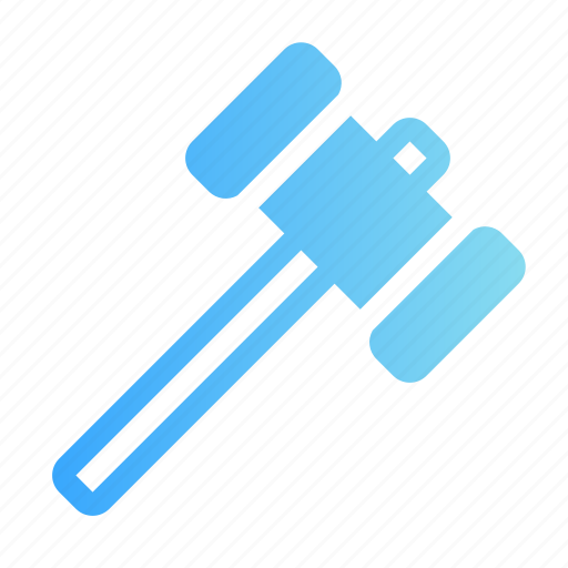 Hammer, tool, work, repair, equipment icon - Download on Iconfinder