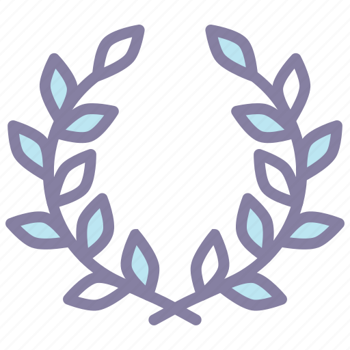 Environment, leaves, spring, wreath icon - Download on Iconfinder