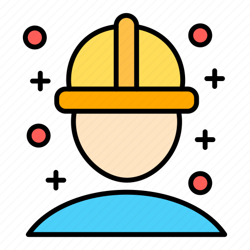 Architecture, constractor, construction, employee, engineer, mechanical, worker icon - Download on Iconfinder
