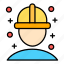 architecture, constractor, construction, employee, engineer, mechanical, worker 
