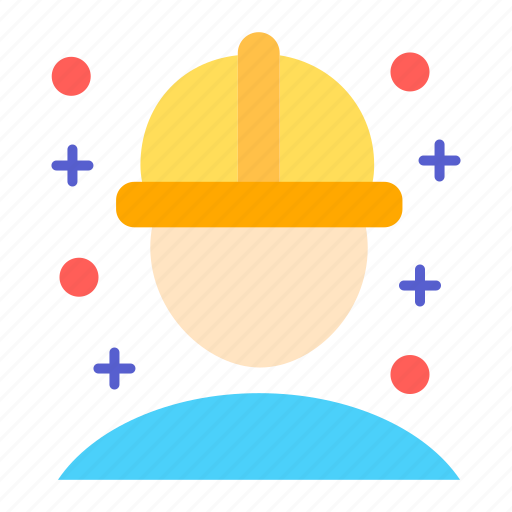 Architecture, constractor, construction, employee, engineer, mechanical, worker icon - Download on Iconfinder