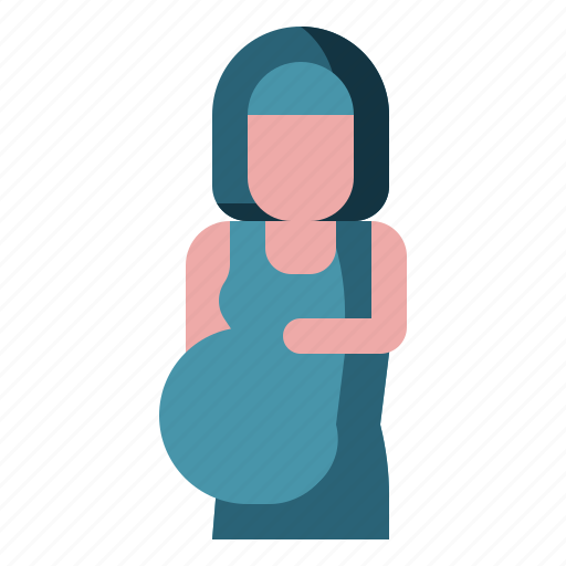 Health, insurance, maternity, pregnant, women, heart, hospital icon - Download on Iconfinder