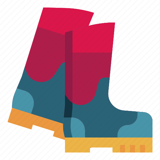 Boot, boots, footwear, fashion, clothes, shoes, clothing icon - Download on Iconfinder
