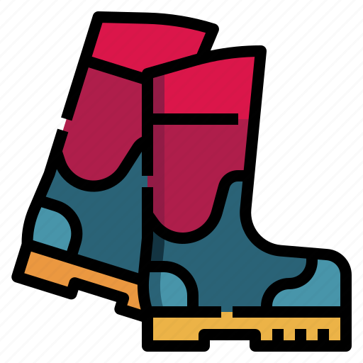 Boot, boots, footwear, fashion, clothes, clothing, shoes icon - Download on Iconfinder