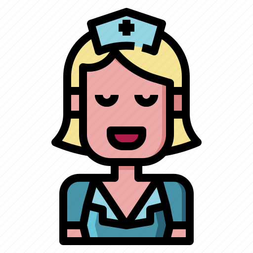 Nurse, illness, medical, assistance, hospital, people, healthcare icon - Download on Iconfinder