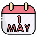 calendar, labor day, date, event, may, labour