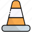 traffic cone, construction cone, road cone, safety cone, construction, cone 