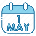 calendar, labor day, date, event, may, labour