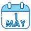 calendar, labor day, date, event, may, labour 