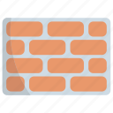 brickwall, bricks, brick, wall, construction