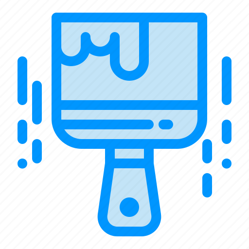 Brush, color, paint icon - Download on Iconfinder
