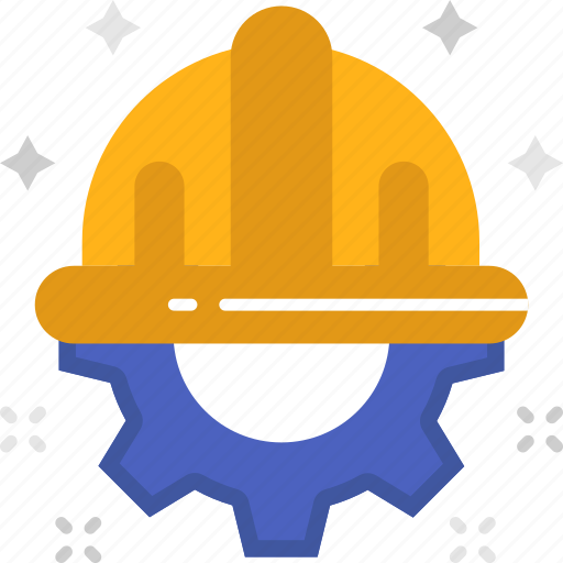 Construction, construction worker, engineer, helmet, worker icon - Download on Iconfinder