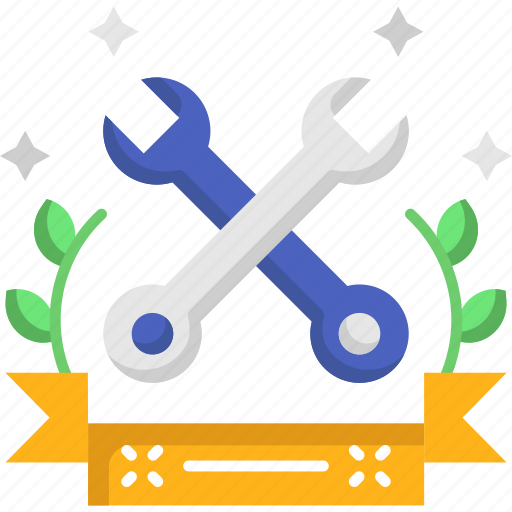 Construction, maintenance, repair, tools, work, wrench icon - Download on Iconfinder