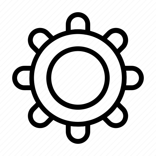 Cog, day, gear, labor icon - Download on Iconfinder