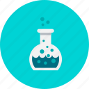 experiment, flask, laboratory, research, science, test, tube