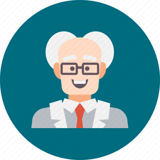 Doctor, laboratory, professor, school, science, student, study icon - Download on Iconfinder