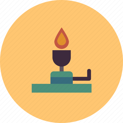 Chemistry, experiment, fire, flame, laboratory, research, science icon - Download on Iconfinder