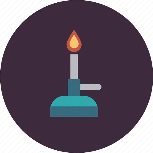 Chemical, experiment, flame, laboratory, research, test icon - Download on Iconfinder