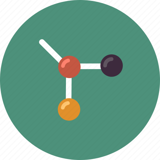 Atom, chemistry, education, laboratory, research, science, study icon - Download on Iconfinder