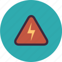 danger, electricity, energy, laboratory, lightning, sign