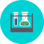 chemical, chemistry, experiment, flask, laboratory, test, tube 